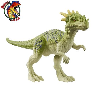 DRACOREX MATTEL ATTACK PACK VERDE PRIMAL ATTACK JURASSIC WORLD FALLEN KINGDOM
