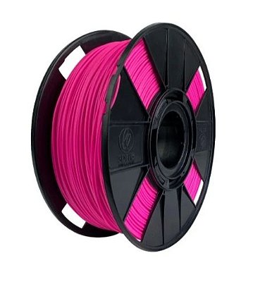 Filamento PLA Basic 1Kg 1.75mm Rosa