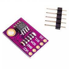 Módulo Sensor de Temperatura I2C LM75