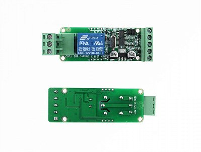 Módulo Relé RS485 Modbus RTU 12V 1 Canal