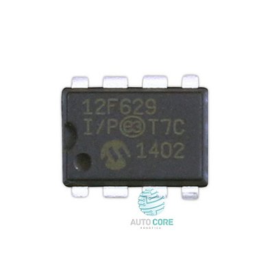 Microcontrolador PIC 12F629 -I/P
