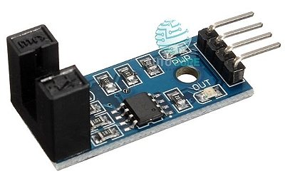 Sensor de Velocidade Encoder