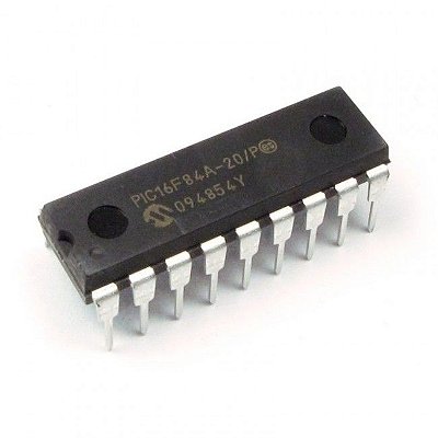 PIC 16F84A -04/P - CI Microcontrolador