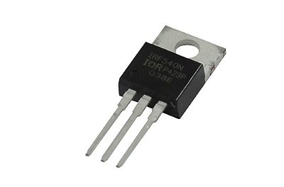 IRF540N - Transistor Mosfet Canal N
