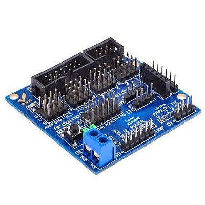 Sensor Shield para Arduino Uno Mega 5.0