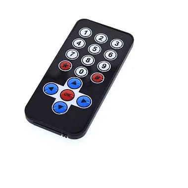Kit Infravermelho - Controle Remoto + Receptor IR