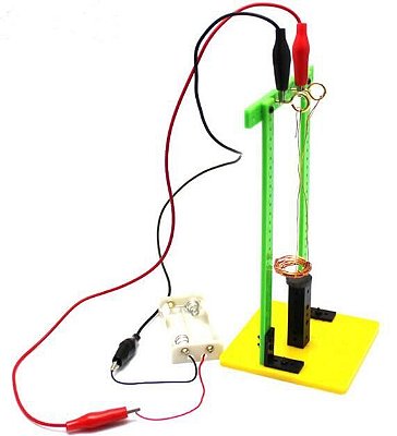 Kit Experimentos DIY Sistema Eletromagnético