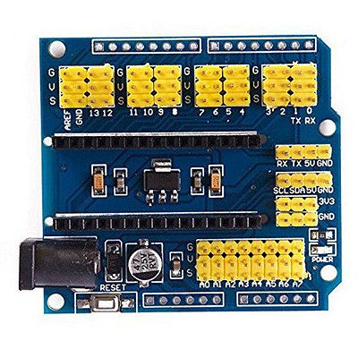 Shield de Expansão para Arduino Nano