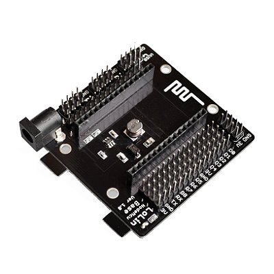 Placa Base de Expansão NodeMCU