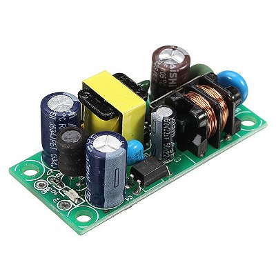 Módulo Fonte AC - DC Step Down 3.3V 1A