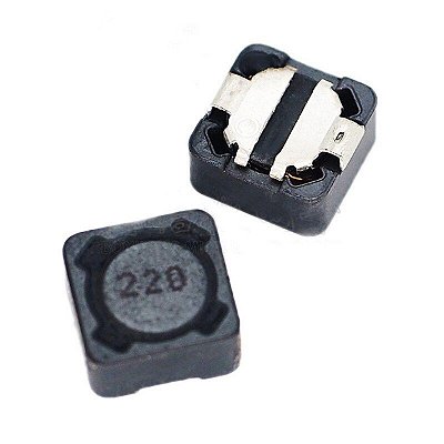 Indutor SMD Fixo CDRH74R 7x7x4mm 22uH