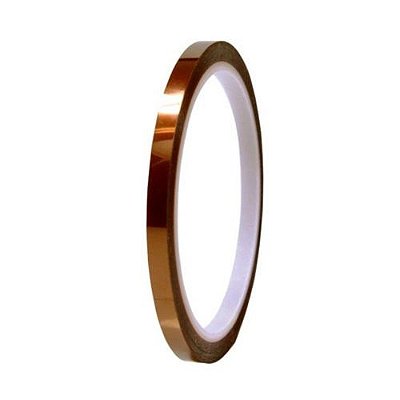 Fita Kapton de Poliamida - 8mmx33m