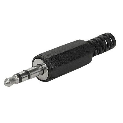 Plug P2 Stereo com Rabicho