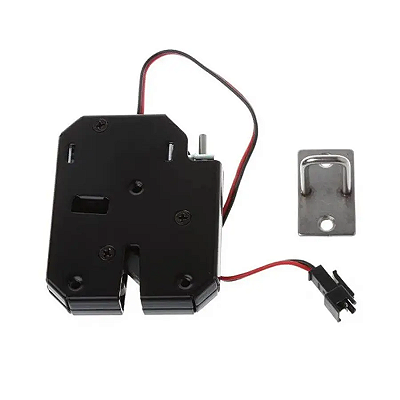 Fechadura Eletrônica 12V MK-202