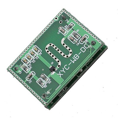 Módulo Sensor de Microondas XYC-WB-DC