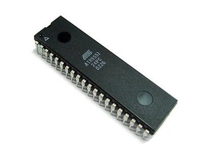 AT89S51 - CI Microcontrolador