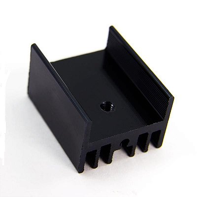 Dissipador de Calor 30 x 32 x 16.5mm