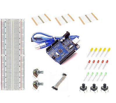 Kits - AutoCore Robótica - Arduino em Fortaleza, você encontra aqui!