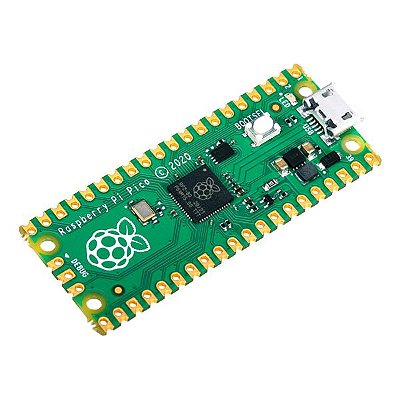 Placa de Desenvolvimento Raspberry Pi Pico