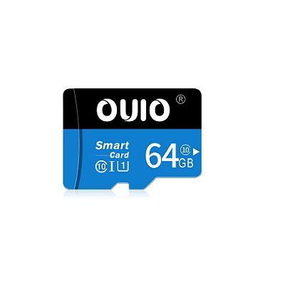 Cartão de Memória Ouio 64GB Classe 10