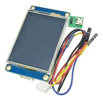 Display Lcd Nextion 2.4" TFT IHM 320x240