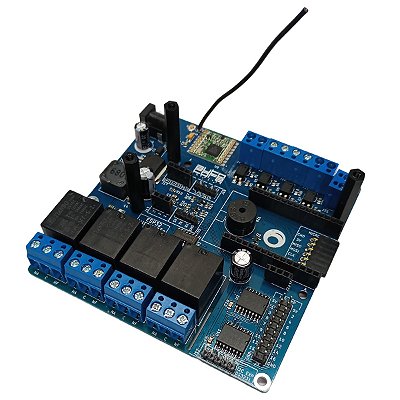 Encoder Rotativo com Chave - AutoCore Robótica - Arduino em Fortaleza, você  encontra aqui!