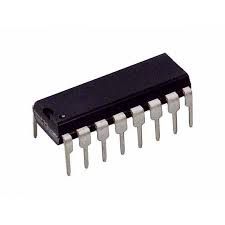 CD4015 - Shift Register Duplo