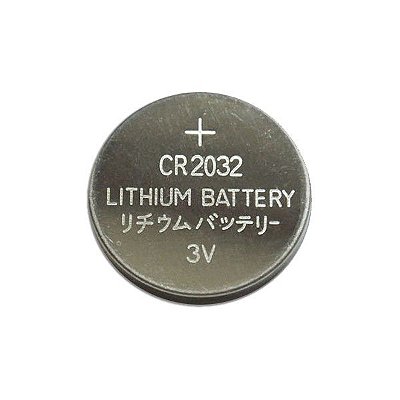 Bateria CR2032 Lithium 3V