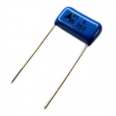 Capacitor Poliéster 2.2uF 250V