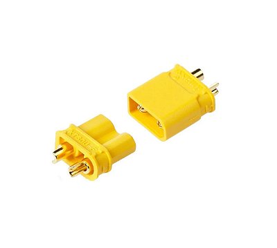 Par Conector XT30 Fêmea + Macho