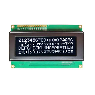 Display LCD 20X4 Backlight Preto