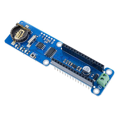 Shield Data Logger para Arduino Nano