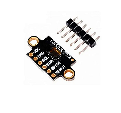 Módulo Sensor de Distância Laser GY-VL53L0XV2