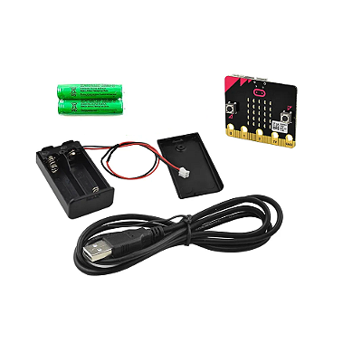 Kit BBC Micro:Bit com Acessórios Go V2.2