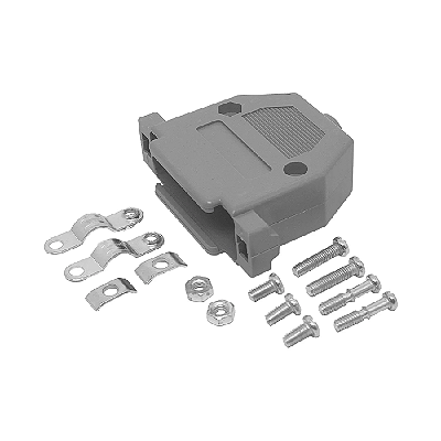 Capa Conector DB25 com Kit Curto