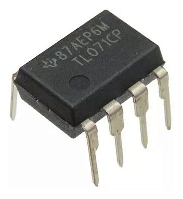 TL071 - Amplificador Operacional