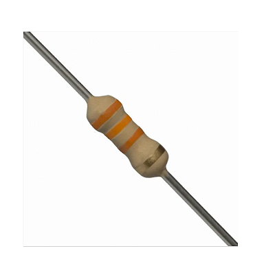 Resistor PR03 33K 3W 5%