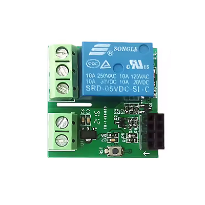 Módulo Relé 1 Canal com Adaptador ESP8266