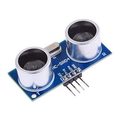 Sensor De Distância Ultrassônico HC-SR04