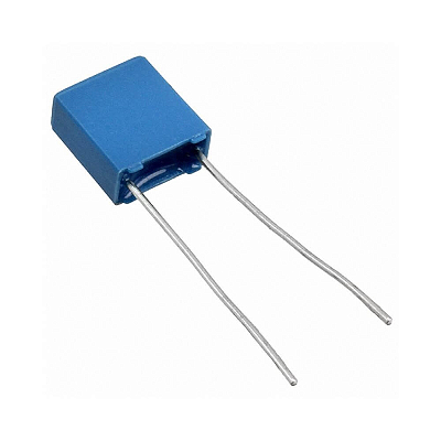 Capacitor Poliéster 47nF/100V