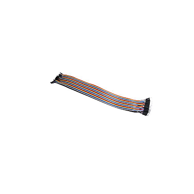 Cabos Dupont  Jumper FXM - Pacote com 20pcs