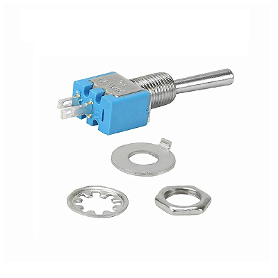 Mini Chave Alavanca ON/OFF 2T