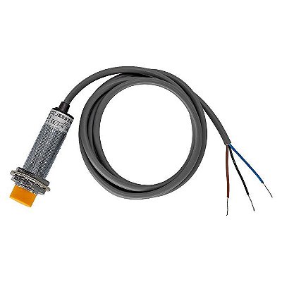Sensor de Proximidade Capacitivo NPN LJC18A3-B-Z/BX