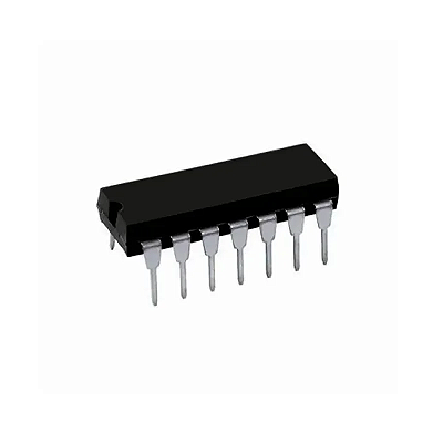 74HC30 - CI Porta Lógica NAND