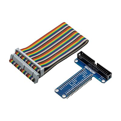 Kit Prototipagem GPIO Raspberry Pi 3, Pi 2 e B+