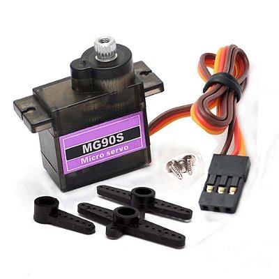 Micro Servo Motor MG90S TowerPro