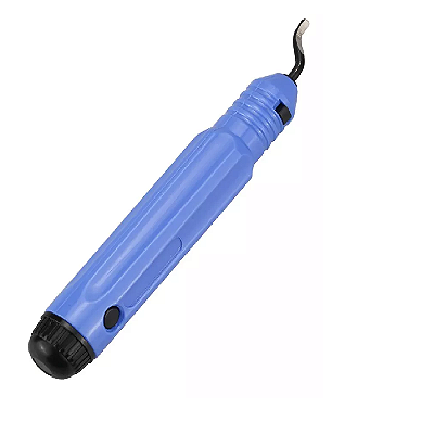 Escareador Manual para Remover Rebarbas com Lâminas