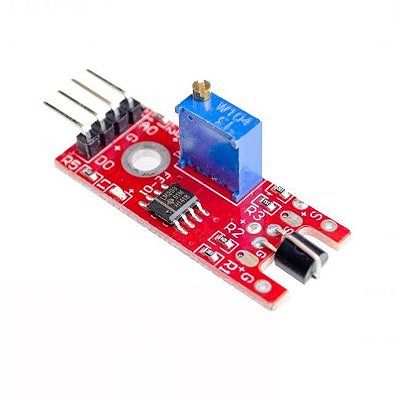 Módulo Sensor Detector de Toque KY-036