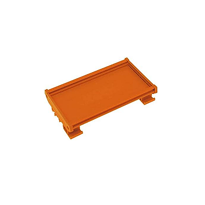 Suporte para PCB com Fixação em Trilho DIN 100x72mm