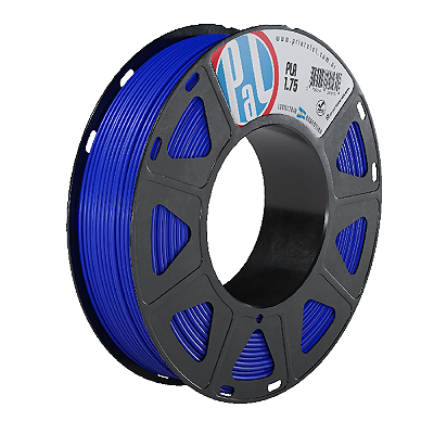 Filamento PLA 250g 1.75mm Azul Printalot